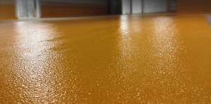 portakal kabugu zemin kaplama